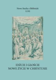 Opakowanie Idźcie i głoście nowe życie w Chrystusie