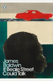 If Beale Street Could Talk. Autor: Baldwin 	James. Dadada.pl Okładka książki If Beale Street Could Talk