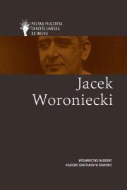 Okładka książki Jacek Woroniecki