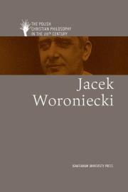 Okładka książki Jacek Woroniecki