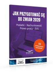 Okładka książki Jak przygotować się do zmian 2020