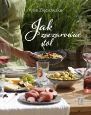 Okładka książki Jak zaczarować stół