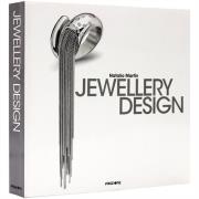 Jewellery Design. Autor: Martin Natalio. Dadada.pl Okładka książki Jewellery Design