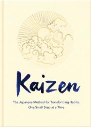 Kaizen. Autor: Harvey Sarah. Dadada.pl Okładka książki Kaizen