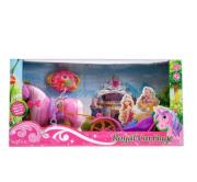 Opakowanie Kareta z akcesoriami