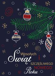 Opakowanie KARNET B6 BN GRANATOWY