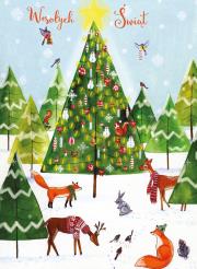 Opakowanie KARNET B6 BN ZWIERZAKI