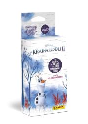 Karty kolekcjonerskie Kraina Lodu 2 5 szaszetek. Wydawca: Panini. Dadada.pl Opakowanie Karty kolekcjonerskie Kraina Lodu 2 5 szaszetek