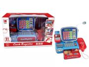 Opakowanie Kasa na baterie z akcesoriami