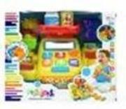 Opakowanie Kasa z akcesoriami