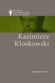 Okładka książki Kazimierz Kloskowski ang