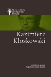 Okładka książki Kazimierz Kloskowski pl