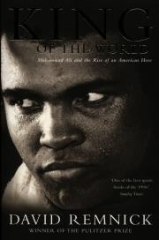 Okładka książki King of the World