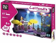 Opakowanie Klocki Blocki Lalilandia 87 el.  Wakacyjny koncert