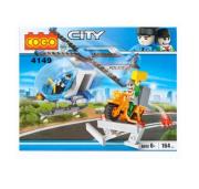 Opakowanie Klocki konstrukcyjne 164el pojazdy