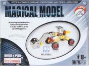 Opakowanie Klocki konstrukcyjne 86el