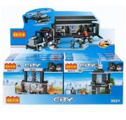 Opakowanie Klocki konstrukcyjne 94-130el