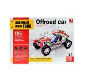 Opakowanie Klocki konstrukcyjne metalowe 213el