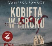 Okładka książki Kobieta w mroku - Audiobook