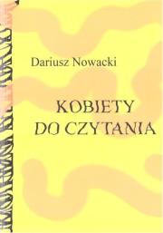 Kobiety do czytania. Autor: Dariusz Nowacki. Dadada.pl Okładka książki Kobiety do czytania