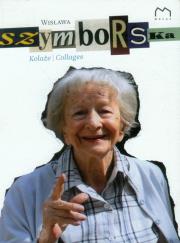 Okładka książki Kolaże.Wisława Szymborska
