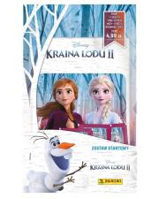 Kolekcja naklejek Kraina Lodu 2. Wydawca: Panini. Dadada.pl Opakowanie Kolekcja naklejek Kraina Lodu 2