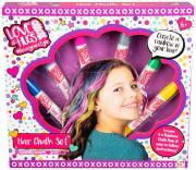 Opakowanie Kolorowe włosy