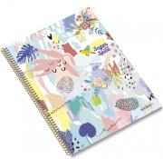 Opakowanie Kołozeszyt A5/80K linia Sugar and Spice