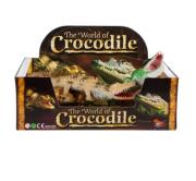 Opakowanie Krokodyl gumowy piszczący 31cm