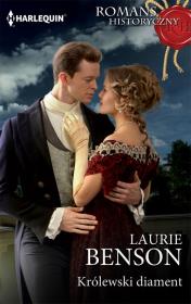 Okładka książki Królewski diament