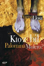 Okładka książki Kto zabił Palomina Molero?