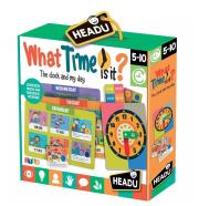 Opakowanie Która godzina? HEADU