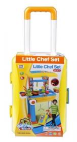 Opakowanie Kuchnia z akcesoriami w walizce