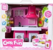 Opakowanie Kuchnia z akcesoriami