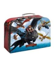 Opakowanie Kuferek szkolny 35 Dragons