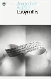 Okładka książki Labyrinths