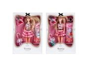 Opakowanie Lalka 29cm z akcesoriami ubranka