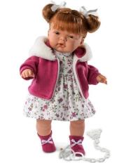 Opakowanie Lalka 38330 płacząca Joelle 38 cm