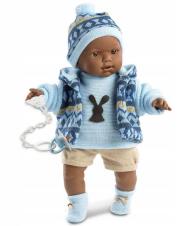 Opakowanie Lalka 42639 płacząca Zareb 42 cm