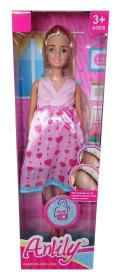 Opakowanie Lalka Amlily 30 cm w ciąży
