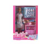 Opakowanie Lalka Anily 30 cm lekarz + dziecko