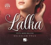 Lalka audiobook. Autor: Prus Bolesław. Dadada.pl Okładka książki Lalka audiobook