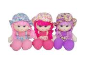 Opakowanie Lalka Dorotka szmacianka śpiewa i mówi po polsku