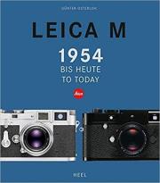 Okładka książki Leica M From 1954 Until Today