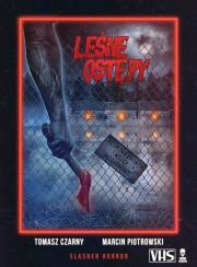 Leśne ostępy. Autor: Czarny Tomasz, Piotrowski Marcin. Dadada.pl Okładka książki Leśne ostępy