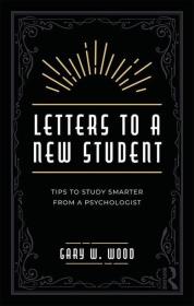 Letters to a New Student. Wydawca: Routledge. Dadada.pl Opakowanie Letters to a New Student