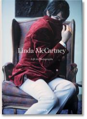 Opakowanie Linda McCartney Life in Photographs