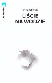 Okładka książki Liście na wodzie