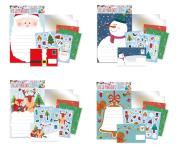 Opakowanie List do Świętego Mikołaja mix