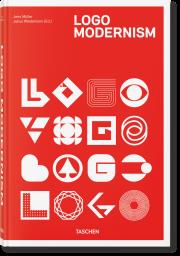Logo Modernism. Autor: Müller Jens. Dadada.pl Okładka książki Logo Modernism